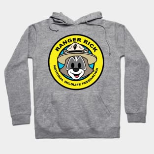 Ranger Rick Wild Life Hoodie